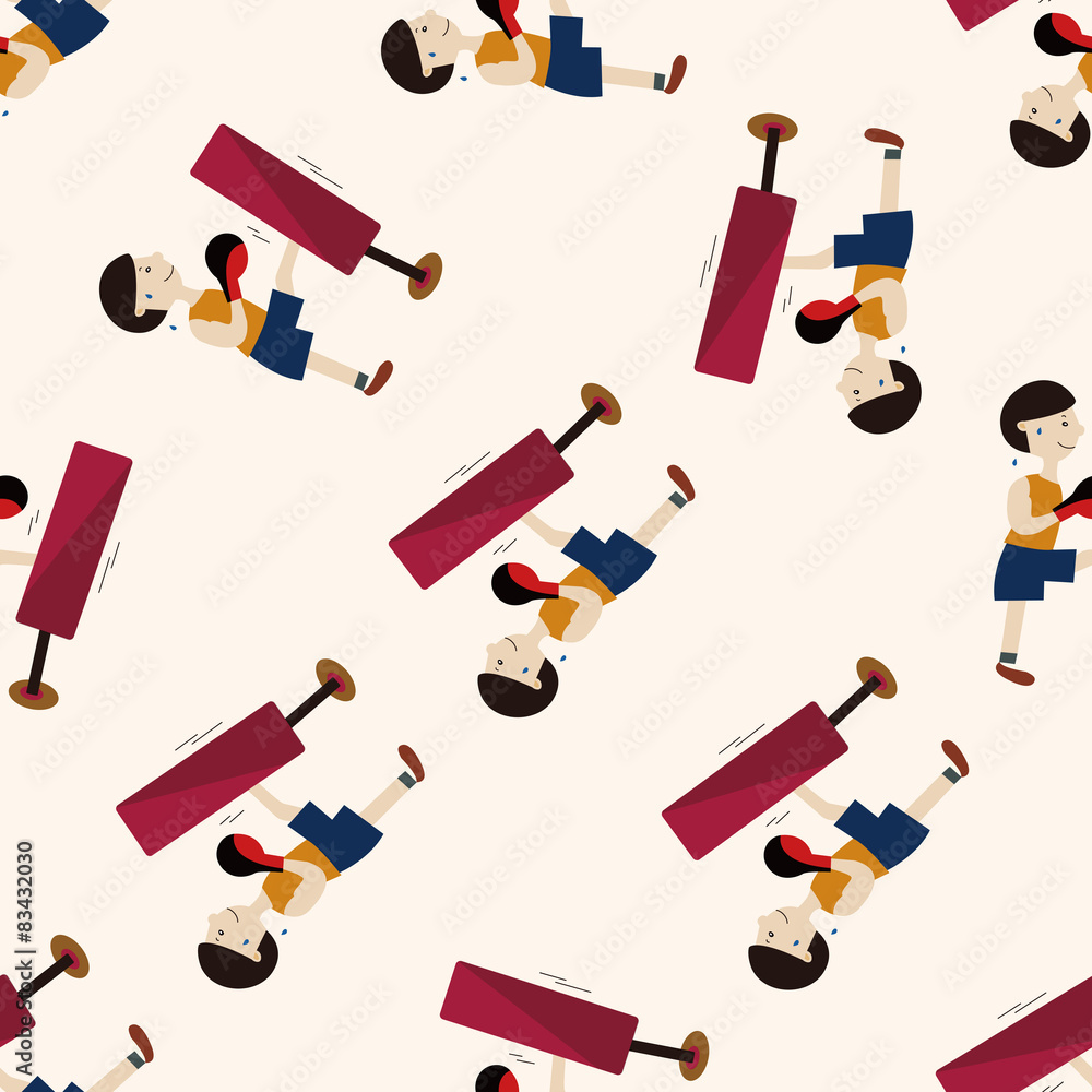 boxer , cartoon seamless pattern background boxer , cartoon seamless pattern background