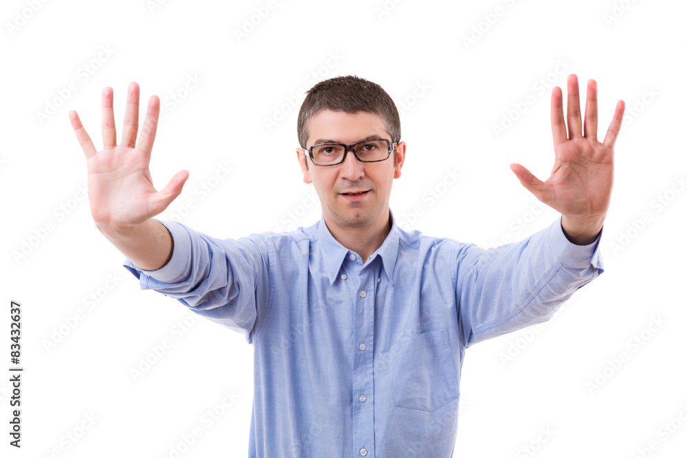 © Hugo Félix - Stop!