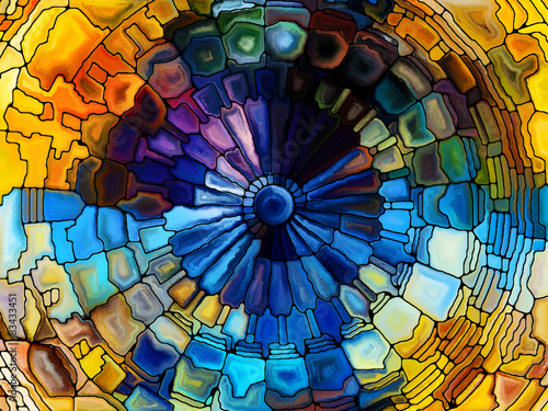 Elements of Stained Glass
