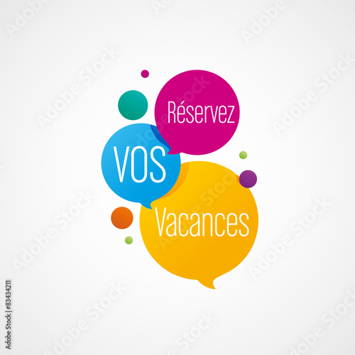 réservez vos vacances