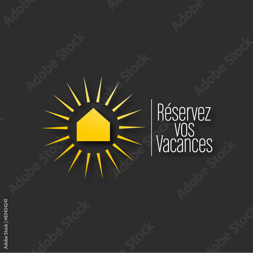 réservez vos vacances