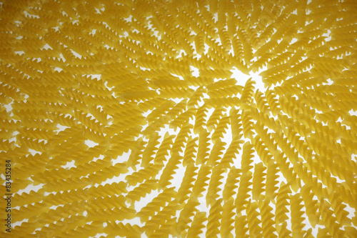 Fusilli composition