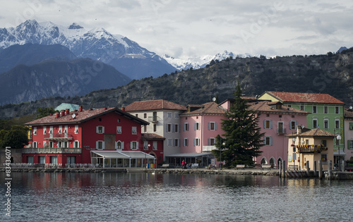 Torbole Sul Garda, Trentino Alto Adige, Italy photo
