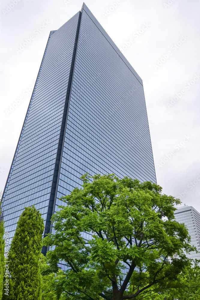 高層ビル