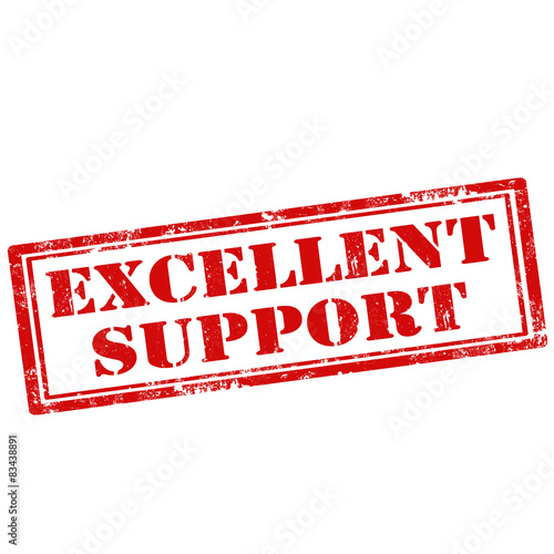 Excellent Support