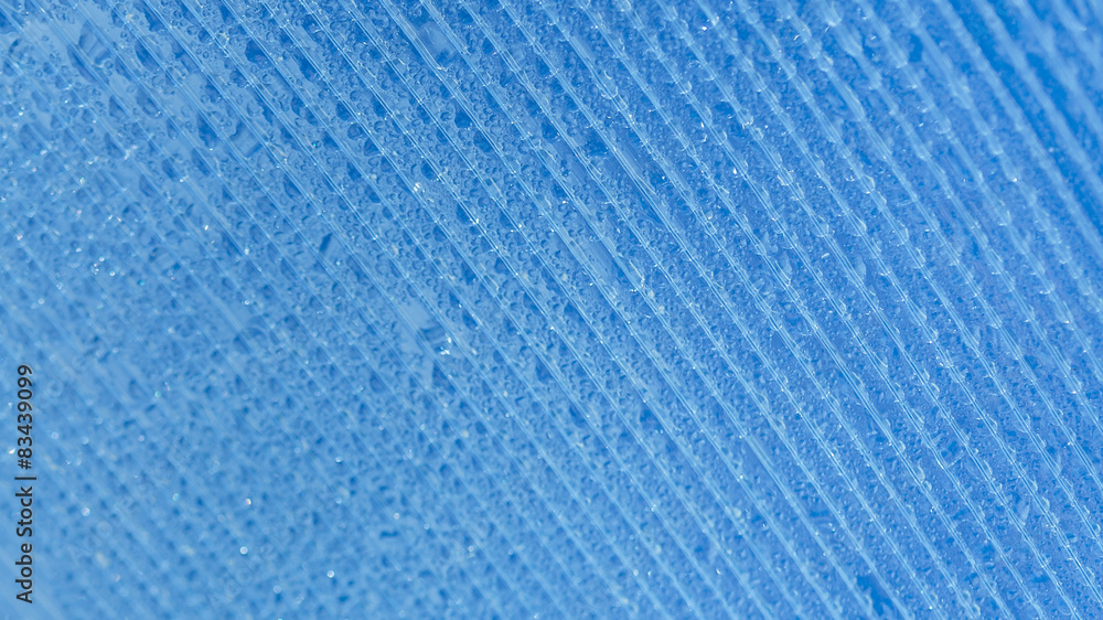 drops on polycarbonate drops on polycarbonate