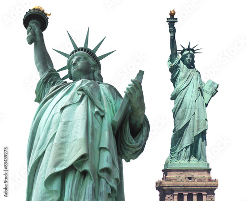 Statue de la liberté / Statue of liberty