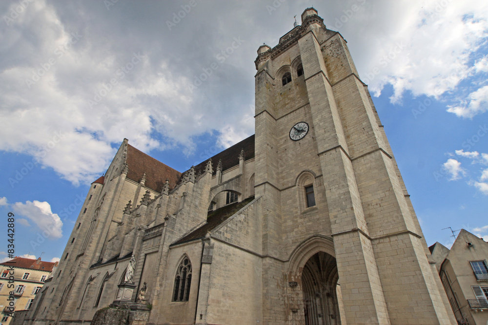 Dole Basilica