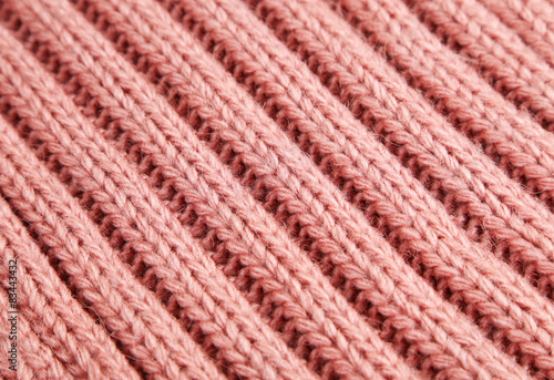 Pink scarf background