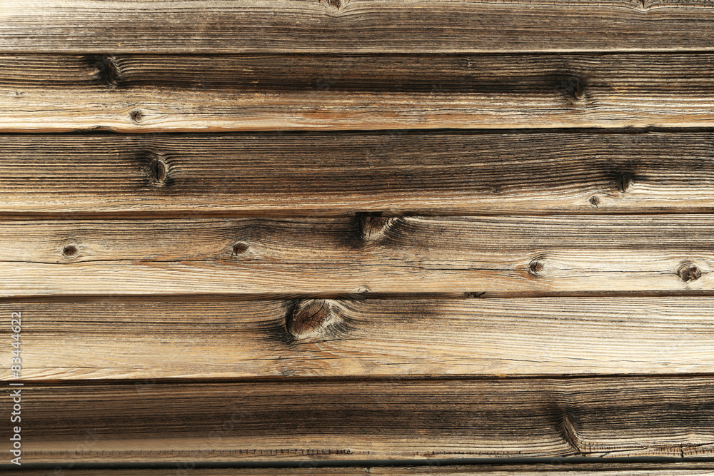 Fototapeta premium Old wooden background