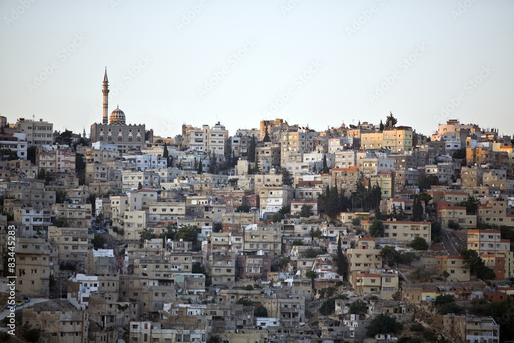 Obraz premium Amman