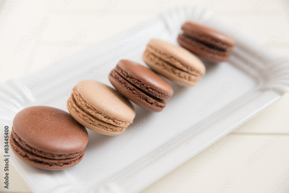 Macarons Macarons