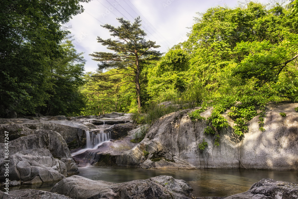 daegwallyeong creek