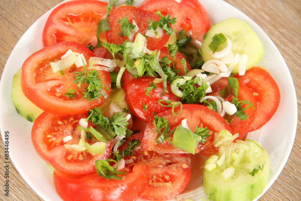 Tomatensalat