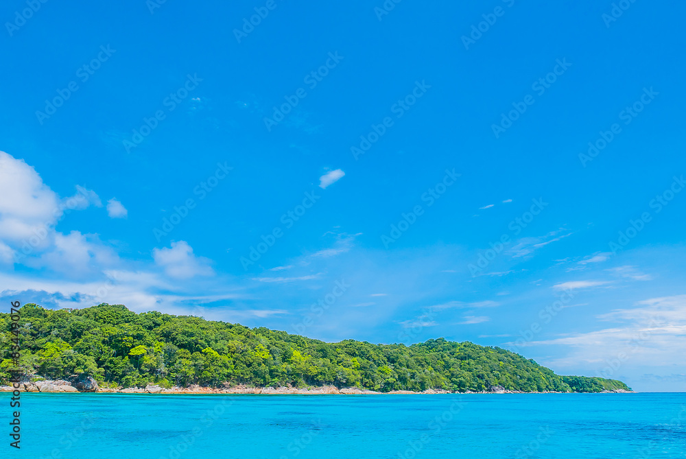 Fototapeta premium Similan island