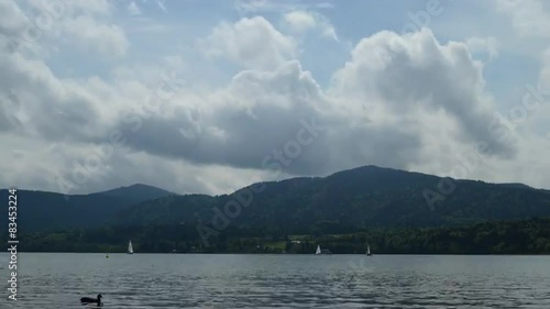 Tegernsee Zeitraffer
