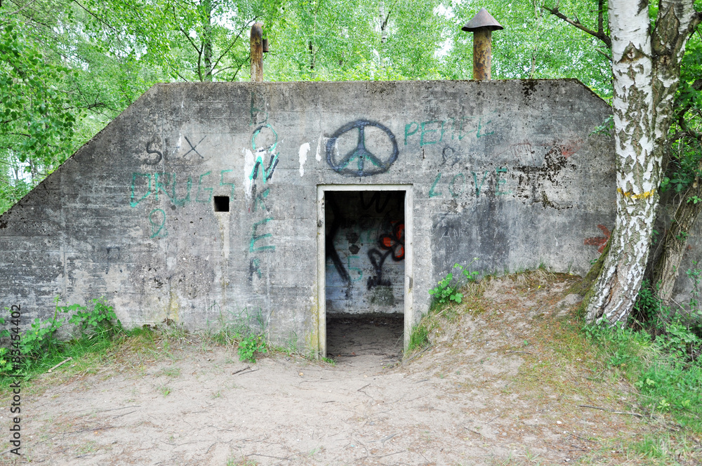 Alter Bunker
