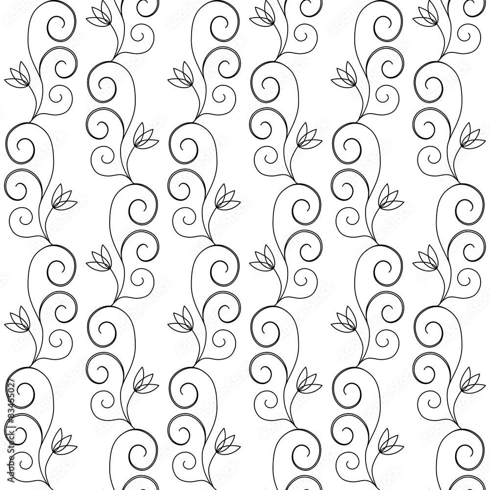 Seamless abstract geometric pattern Seamless abstract geometric pattern