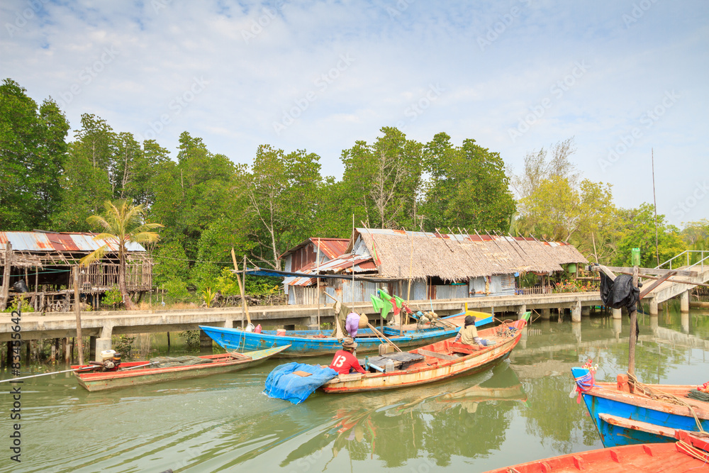 Fishing Village