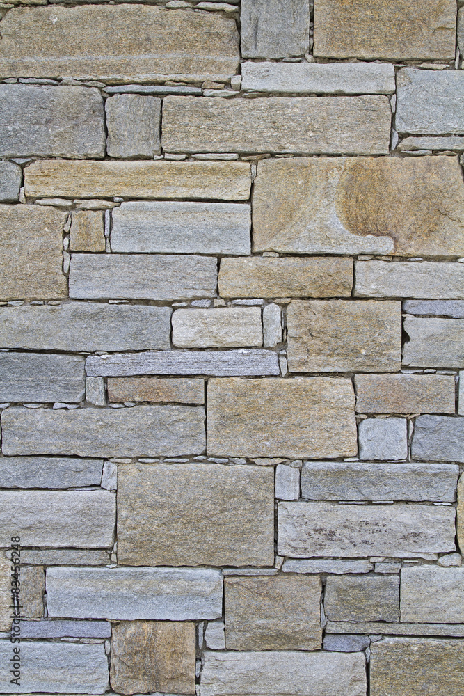 Obraz premium Steinmauer