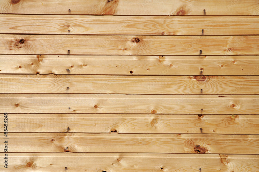 Fototapeta premium Wood paneling