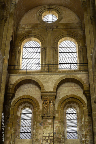 conques abbatiale de conques