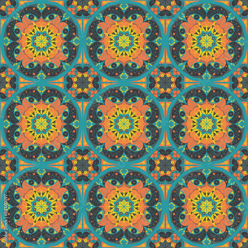 Abstract pattern seamless