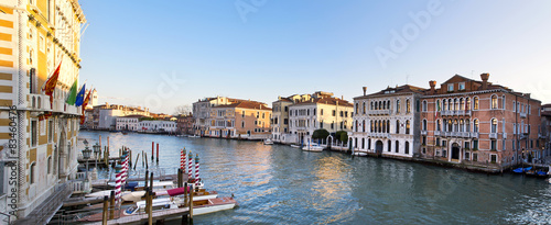 Canvas Print Venice, Italy