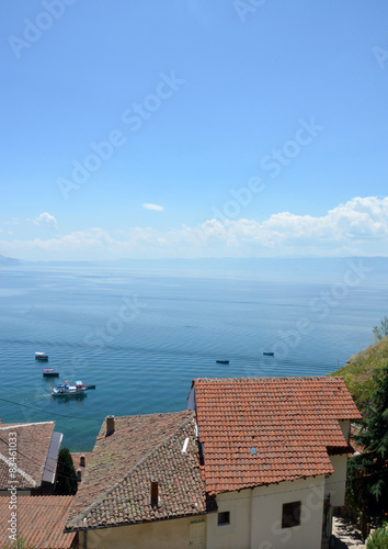 Ohrid, Macedonia © bellakadife