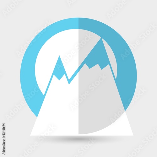 mountain icon