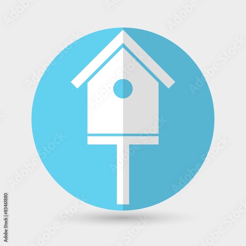 bird-house icon