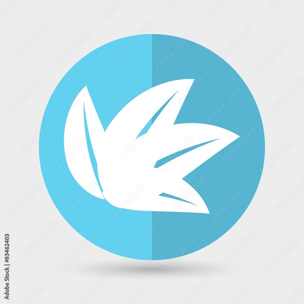 Obraz premium Eco icon