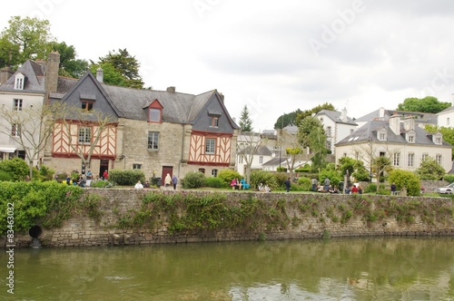 Le port St Goustan