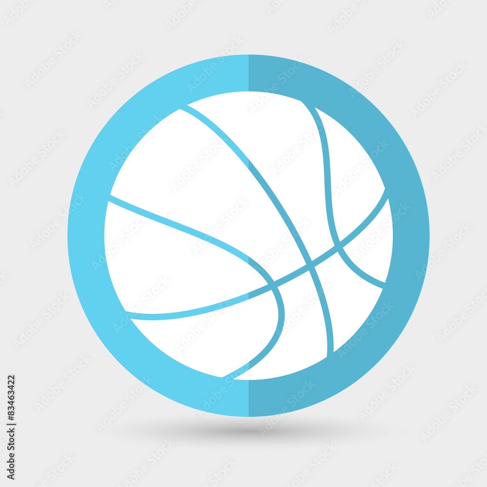 Basketball icon Basketball icon