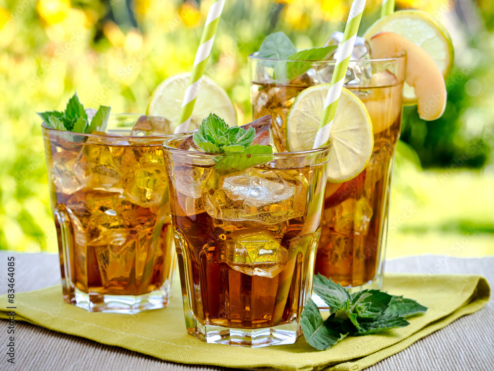 Ice tea Ice tea