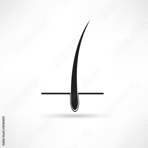 hair follicle treatment design