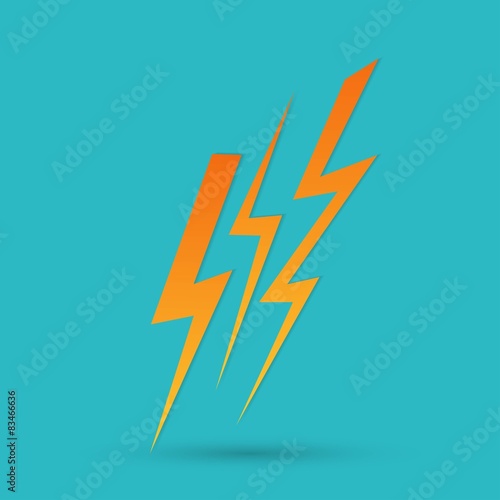 lightning icon