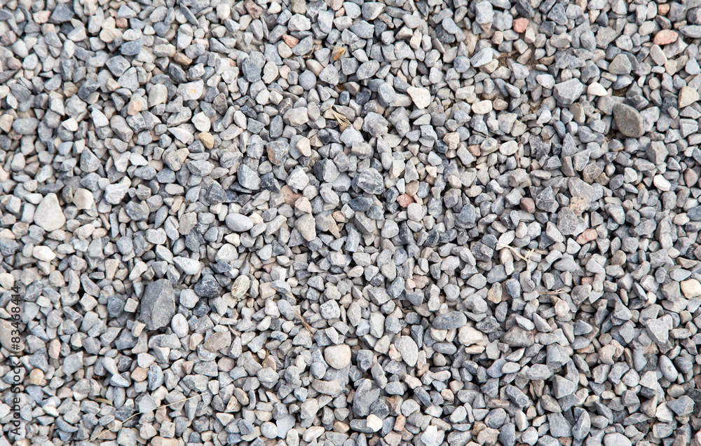 background of stone rubble background of stone rubble