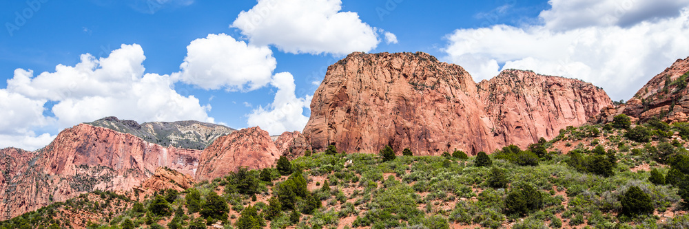 Kolob à Zion