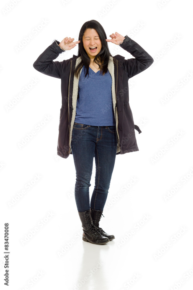 Model isolated plugin hears Model isolated plugin hears
