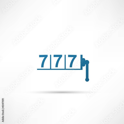777 icon