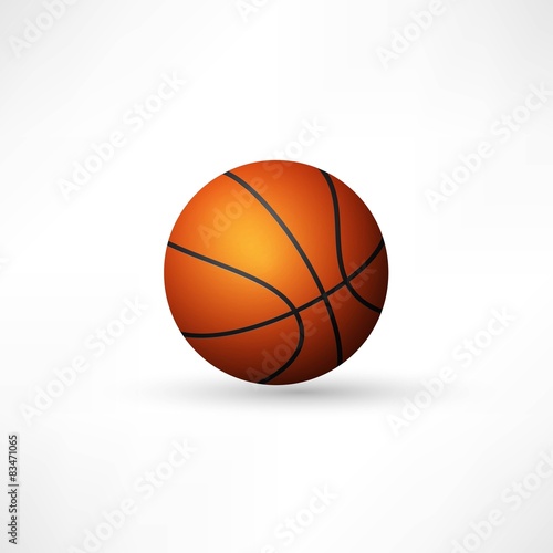 Basketball icon © credon2012