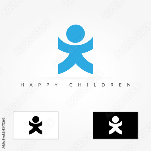 Happy children