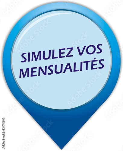 bouton simulez vos mensualités