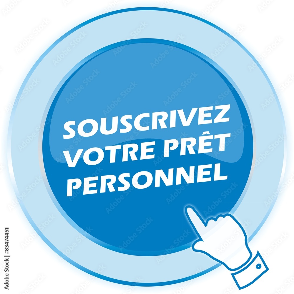 bouton souscrivez votre prêt personnel bouton souscrivez votre prêt personnel