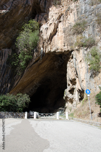 Domusnovas, Grotta di San Giovanni