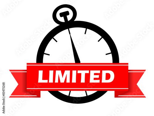 sticker limited