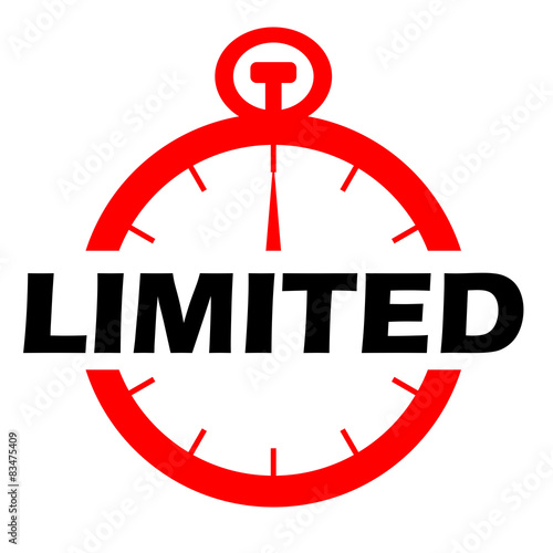 limited icon
