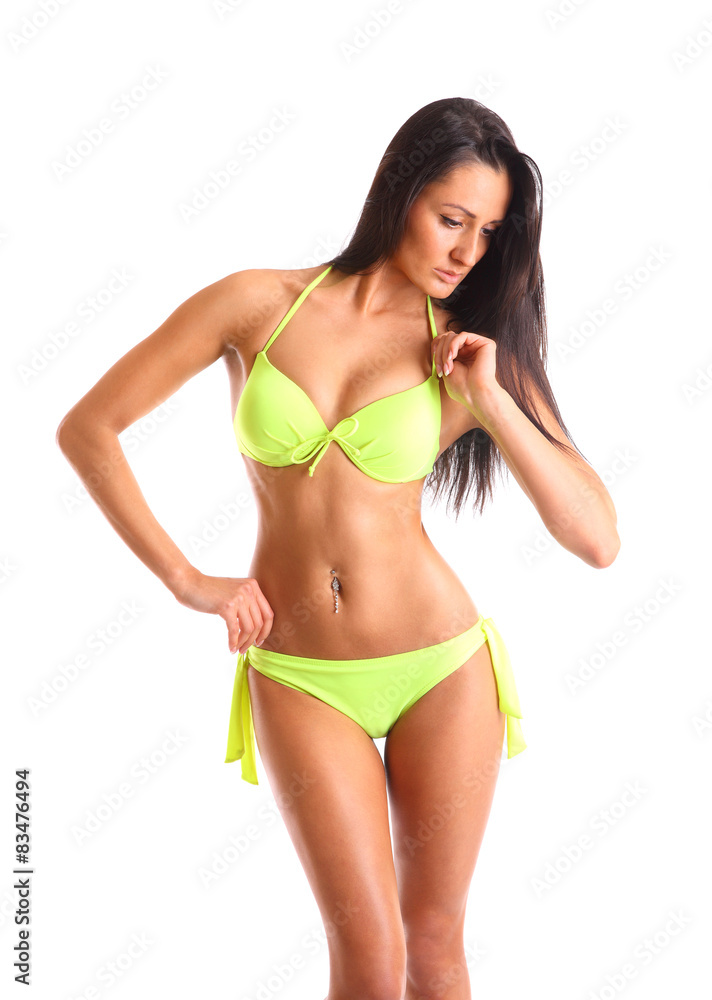 Fototapeta premium sun tan