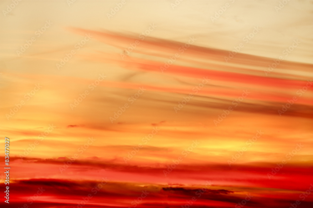 Obraz premium sunrise